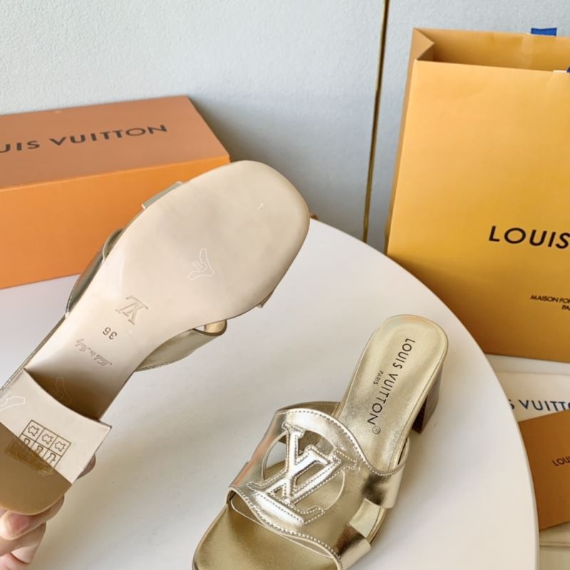 Louis Vuitton Slippers